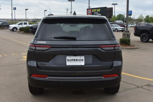 2026 Jeep Grand Cherokee Altitude 4x4