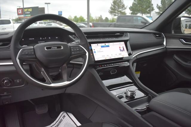 2026 Jeep Grand Cherokee Altitude 4x4