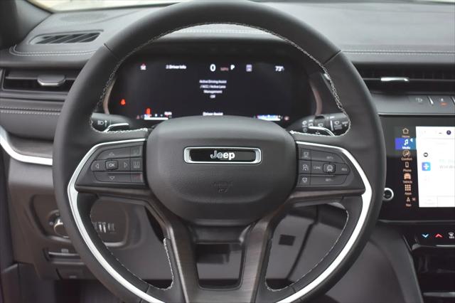 2026 Jeep Grand Cherokee Altitude 4x4