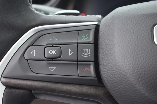 2026 Jeep Grand Cherokee Altitude 4x4