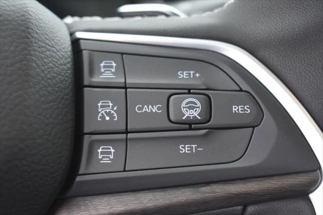 2026 Jeep Grand Cherokee Altitude 4x4