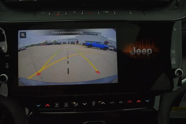 2026 Jeep Grand Cherokee Altitude 4x4