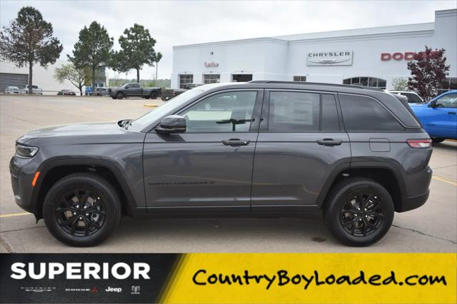 2026 Jeep Grand Cherokee Altitude 4x4 for sale in Conway, AR