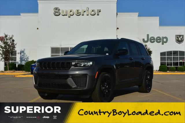 2026 Jeep Grand Cherokee Altitude 4x4 for sale in Conway, AR