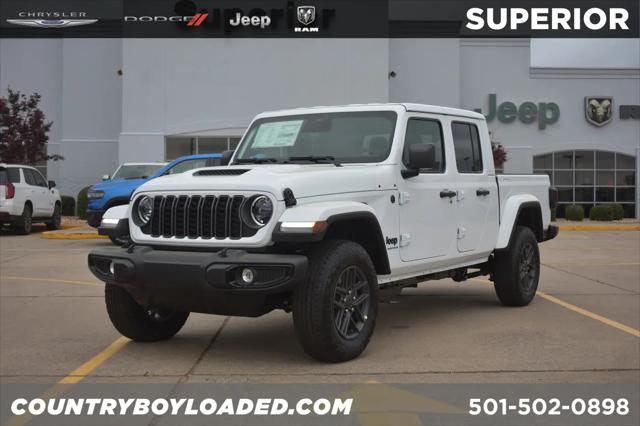2026 Jeep Gladiator Sport S for sale in Conway, AR