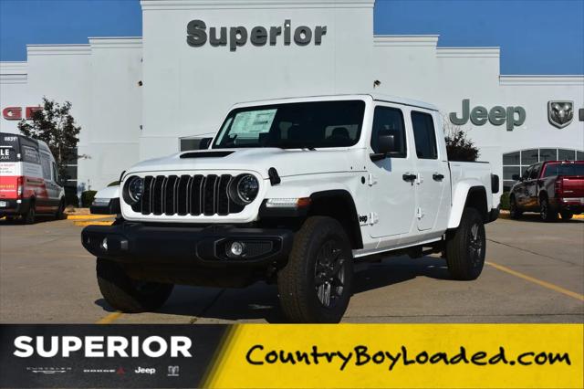 2026 Jeep Gladiator Sport S for sale in Conway, AR
