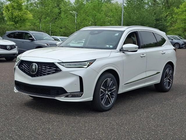 2026 Acura MDX Advance Package