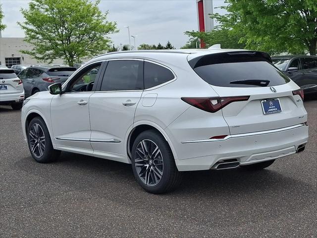 2026 Acura MDX Advance Package
