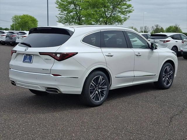 2026 Acura MDX Advance Package