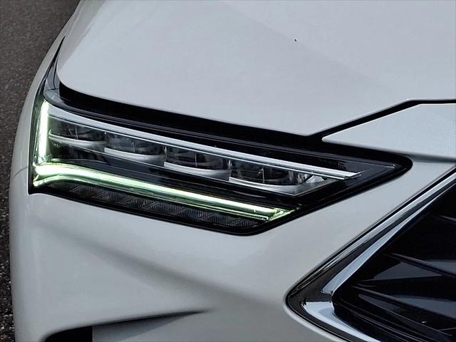2026 Acura MDX Advance Package