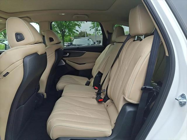 2026 Acura MDX Advance Package