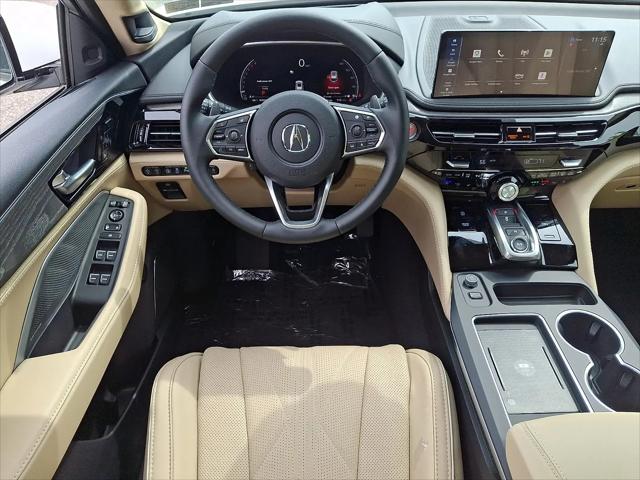 2026 Acura MDX Advance Package