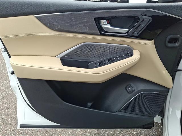 2026 Acura MDX Advance Package