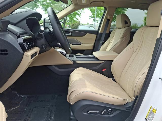 2026 Acura MDX Advance Package