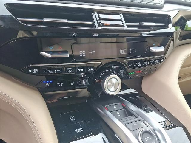 2026 Acura MDX Advance Package