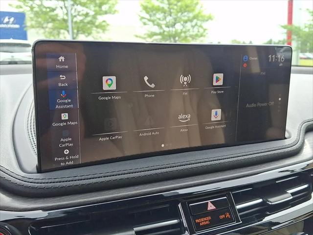 2026 Acura MDX Advance Package