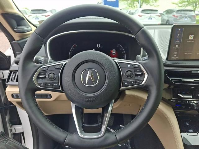 2026 Acura MDX Advance Package