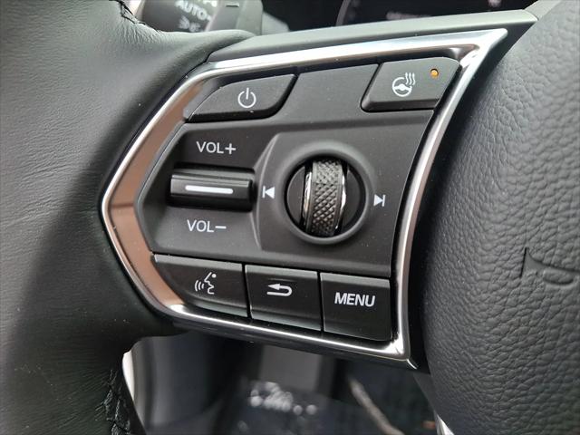2026 Acura MDX Advance Package