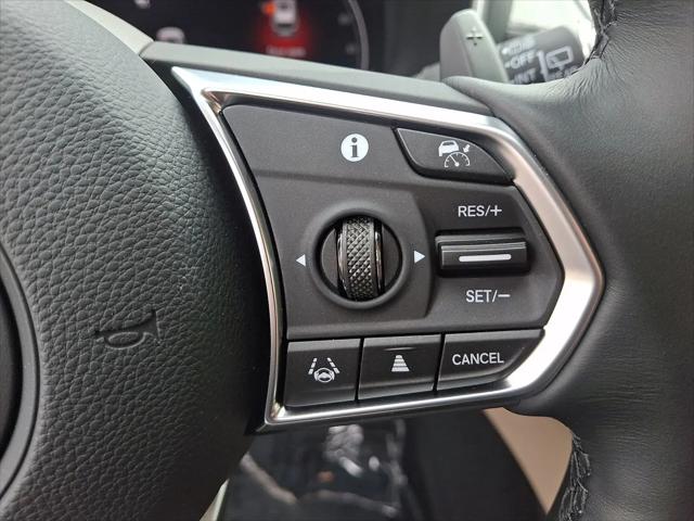 2026 Acura MDX Advance Package