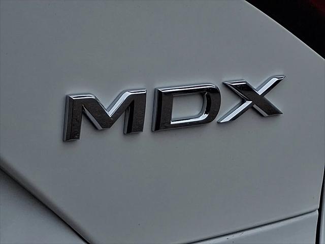 2026 Acura MDX Advance Package