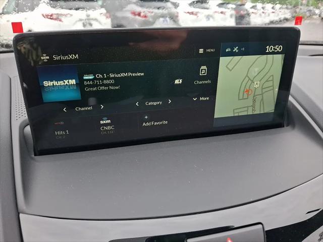 2026 Acura RDX A-Spec Advance