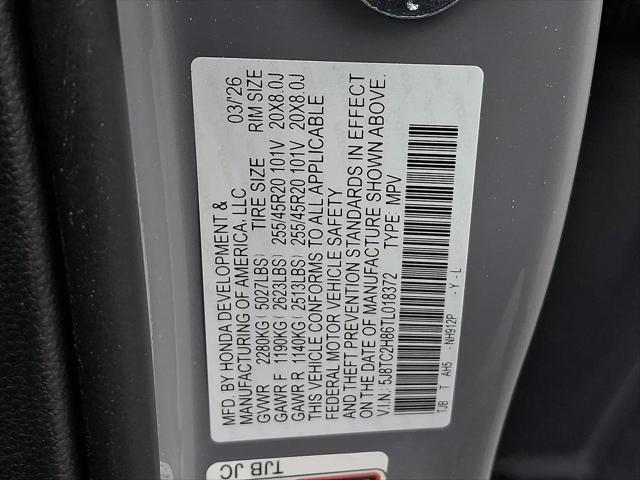 2026 Acura RDX A-Spec Advance