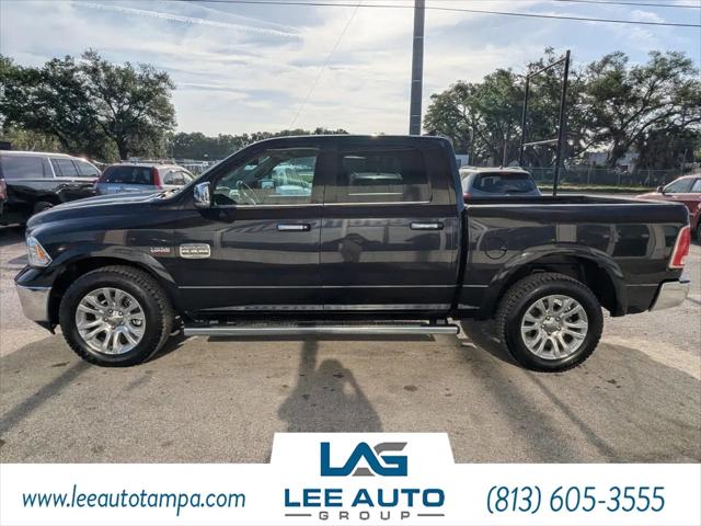 2017 Ram 1500 Longhorn Crew Cab 4x4 5'7" Box