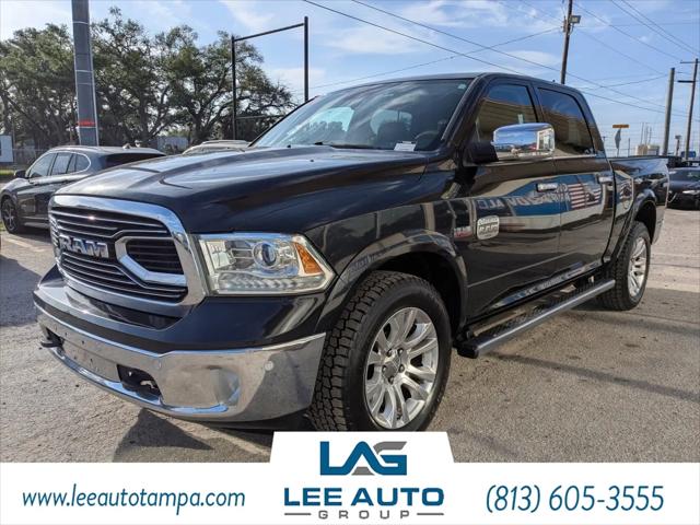 2017 Ram 1500 Longhorn Crew Cab 4x4 5'7" Box
