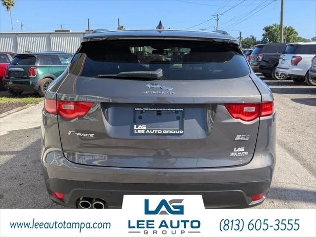2017 Jaguar F-PACE 20d Prestige