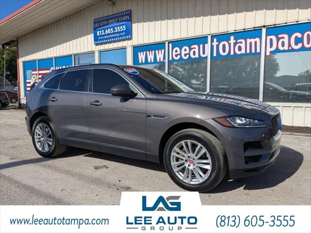 2017 Jaguar F-PACE 20d Prestige for sale in Tampa, FL