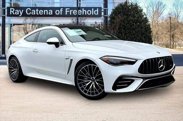 2026 Mercedes-Benz CL AMG CLE 53