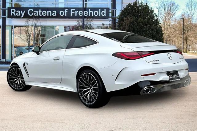 2026 Mercedes-Benz CL AMG CLE 53