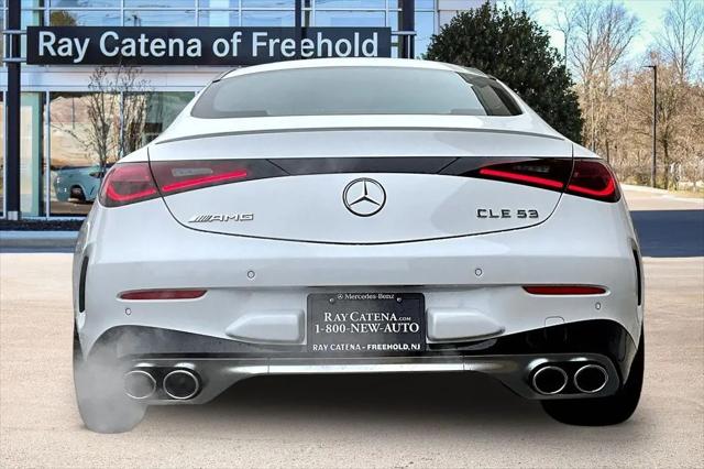 2026 Mercedes-Benz CL AMG CLE 53