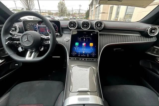 2026 Mercedes-Benz CL AMG CLE 53