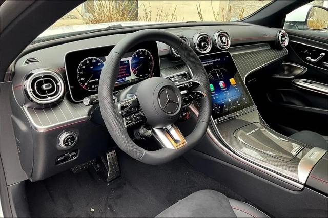 2026 Mercedes-Benz CL AMG CLE 53