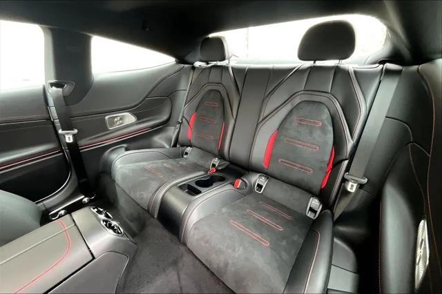 2026 Mercedes-Benz CL AMG CLE 53