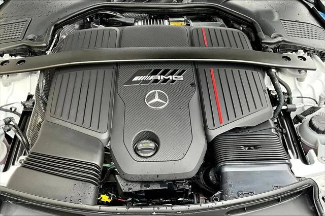 2026 Mercedes-Benz CL AMG CLE 53