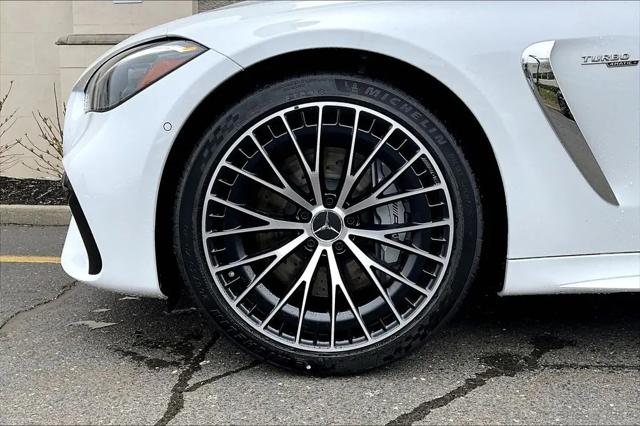 2026 Mercedes-Benz CL AMG CLE 53