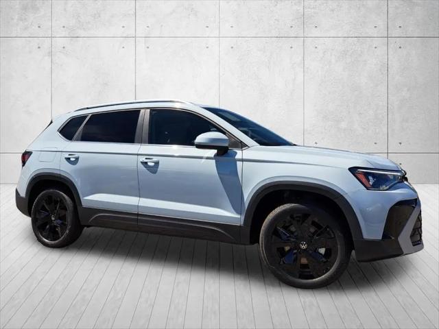 2026 Volkswagen Taos SE