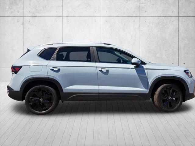 2026 Volkswagen Taos SE