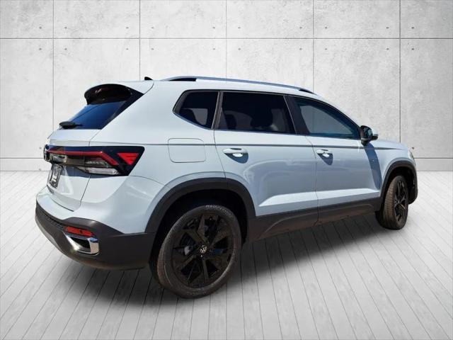 2026 Volkswagen Taos SE
