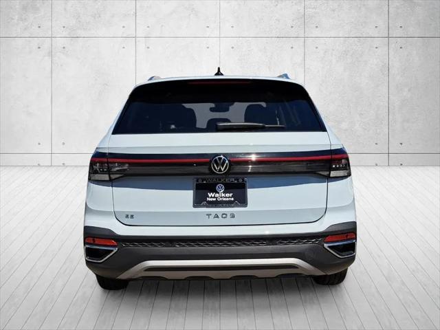 2026 Volkswagen Taos SE