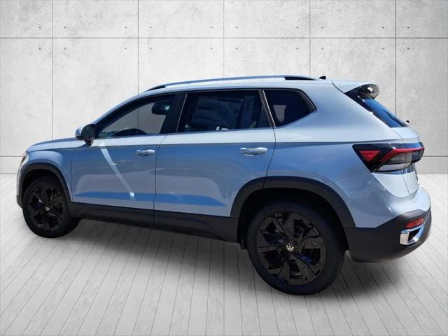 2026 Volkswagen Taos SE