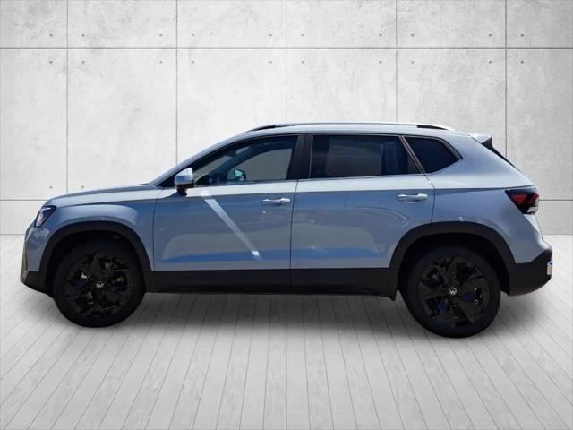 2026 Volkswagen Taos SE