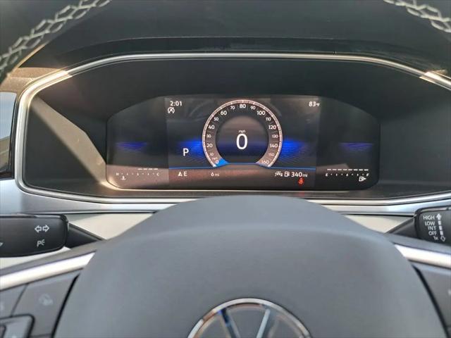 2026 Volkswagen Taos SE