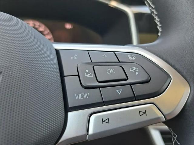 2026 Volkswagen Taos SE