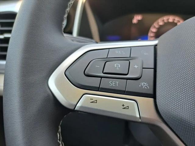 2026 Volkswagen Taos SE