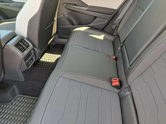 2026 Volkswagen Taos SE