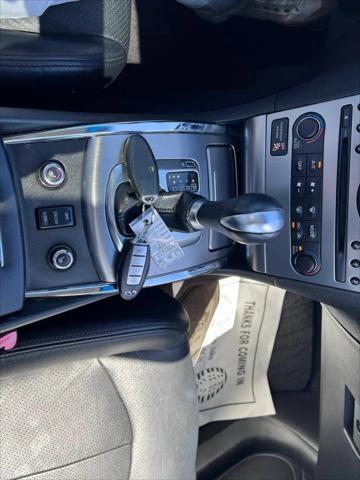 2012 INFINITI G25 G25x