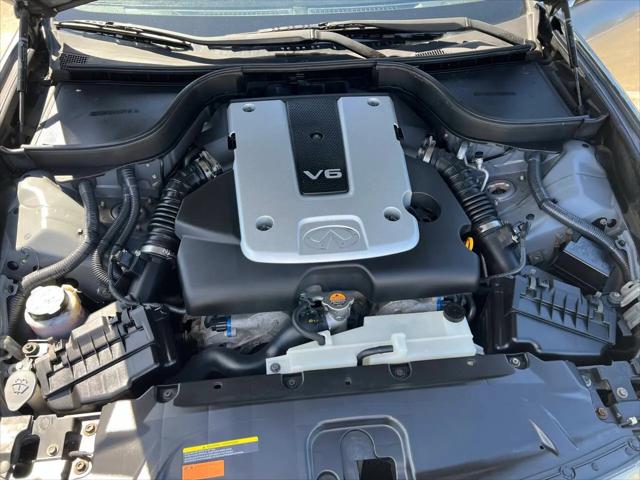 2012 INFINITI G25 G25x